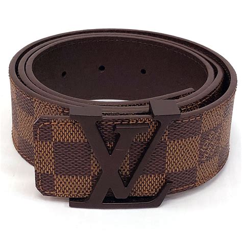 louis vuitton designer belt|Louis Vuitton designer belts men.